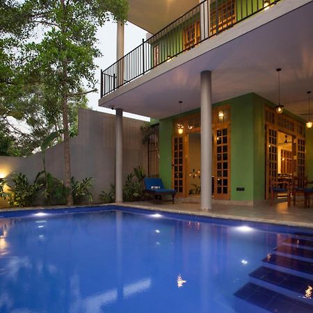 Barefoot Bungalow Hikka Hikkaduwa Exterior foto