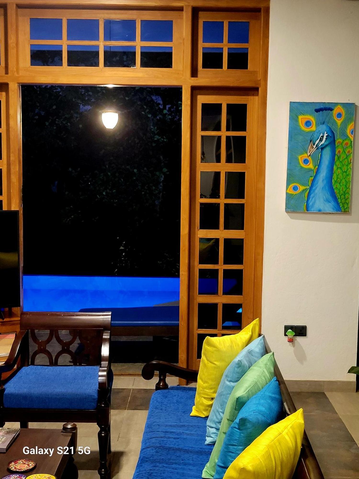 Barefoot Bungalow Hikka Hikkaduwa Exterior foto